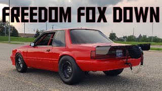 Big Turbo Dart 363 Foxbody - Houston We Have a Problem