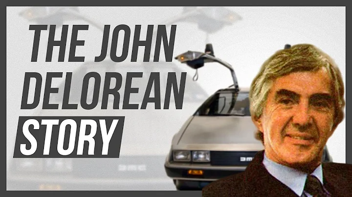 John Delorean - FBI Agents, Civil War and a Car