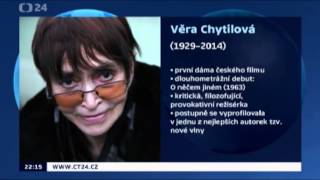 Vzpomínky - Věra Chytilová