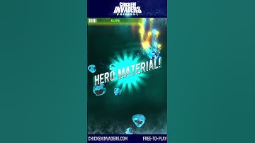 Highlights 3 (Apr 25) - Chicken Invaders Universe #chickeninvaders #chickeninvadersunverse