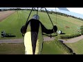 Hang Glider landings, The Good, the Bad, and the Ugly 2.