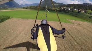 Hang Glider landings, The Good, the Bad, and the Ugly 2.