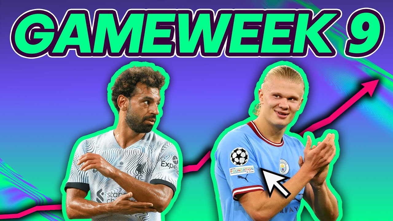 FPL GW9 PREVIEW - Gameweek 9 Tips