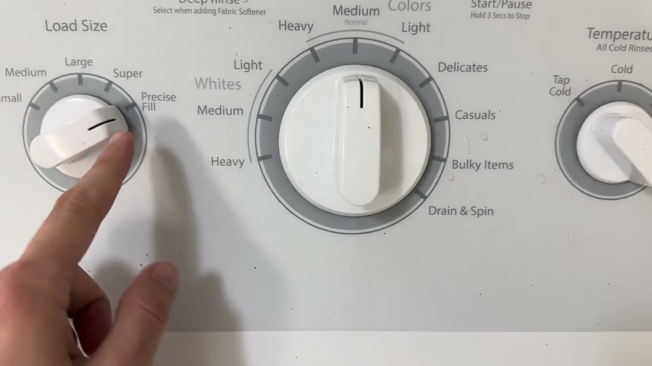 Hotpoint Top Load Washer Review 🧺 Powerful Cycles & Deep Clean in Every Load!