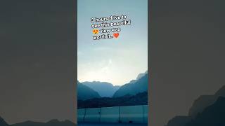 lost in mountains 🌄 🏔️ #shorts #trending #mountains #drive