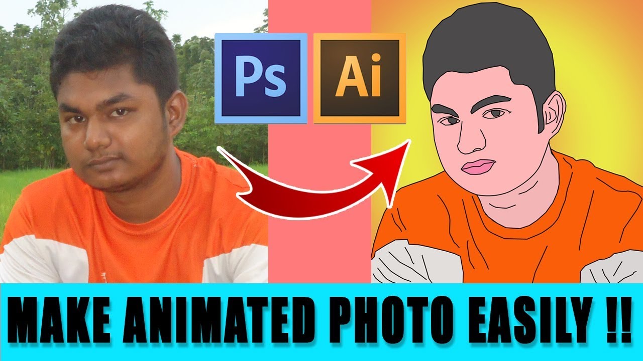 make photo animation