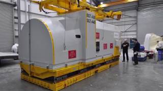 Transport Cocoon | Case Study
