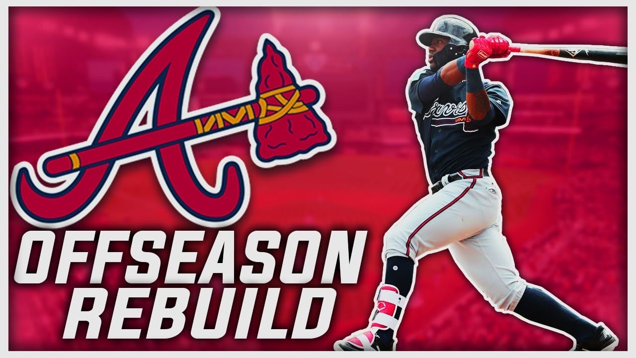 ATLANTA BRAVES OFFSEASON REBUILD! MLB The Show 19 Franchise YouTube