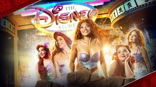 Ariel | The Disney Evolution (Fish Out Water) NEW SONG The Little Mermaid screenshot 3
