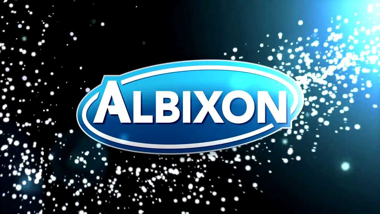  New  Albixon a.s. - návrhy animací loga