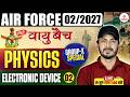 Airforce Group X 2026 | Airforce x Group Physics Classes | Airforce Group X Physics | Airforce Class