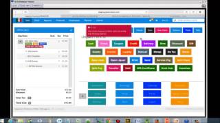 POS on Cloud Quick Service Restaurant Demo screenshot 5