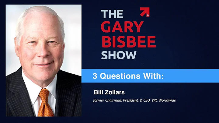 3 Questions with William D. Zollars, former Chairm...