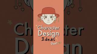 some character design elements to give you inspiration, part 20 🚨 #art #oc #ocs #originalcharacter