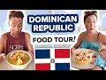 We tried the 5 BEST DISHES in the Dominican Republic 😋 Puerto Plata Food & Living