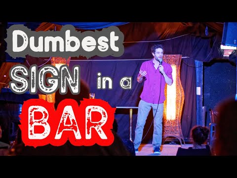 Stand up Comedy | Tamas Vamos