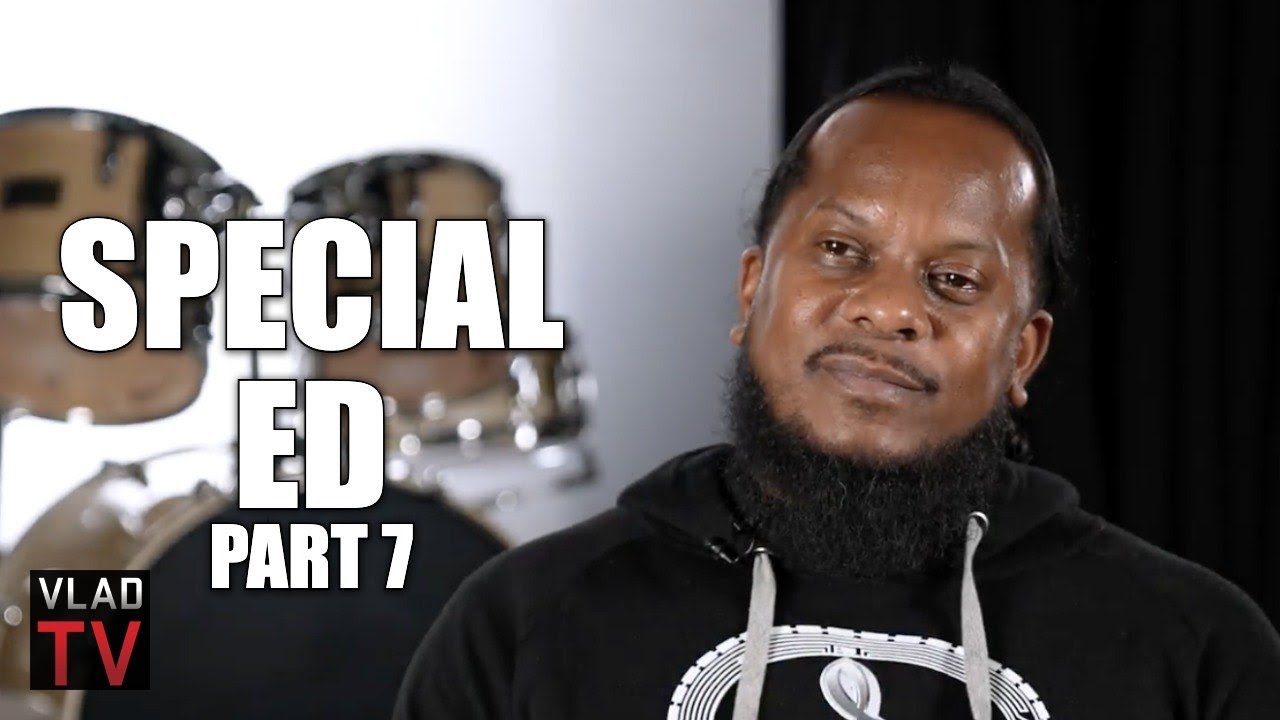 Special Ed on 2Pac Getting Tested After 'Juice' Role, Producing 2 Songs ...