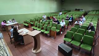 Запис 53 сесії 2 скликання