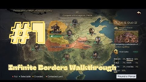 Newbie Infinite Borders Tutorial Walkthrough|Android #infinitebordersgameplay