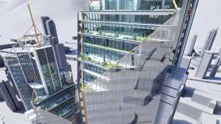 Torres Atrio Presentación Proyecto - Qbo Constructores