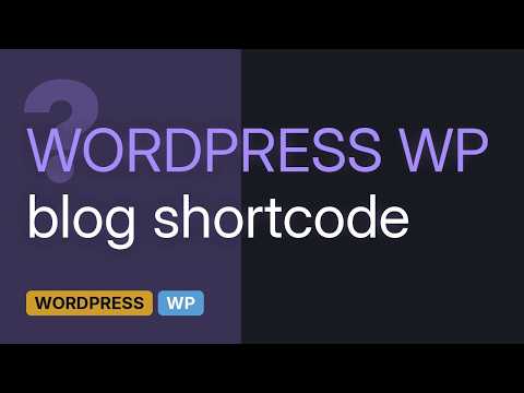 Wordpress: Shortcode is not returned correctly (2 Solutions!!)