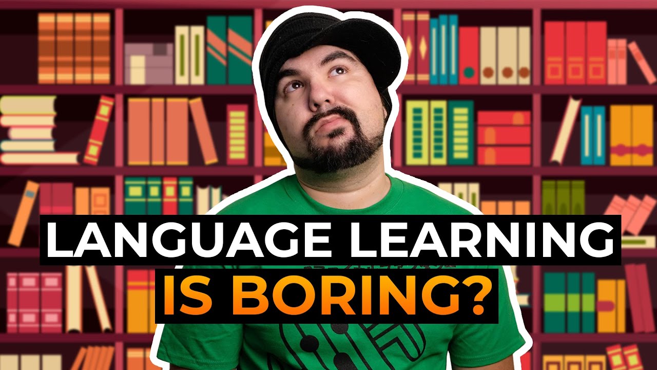 How to Immerse in a Foreign Language - Feeling Inferior and Bored