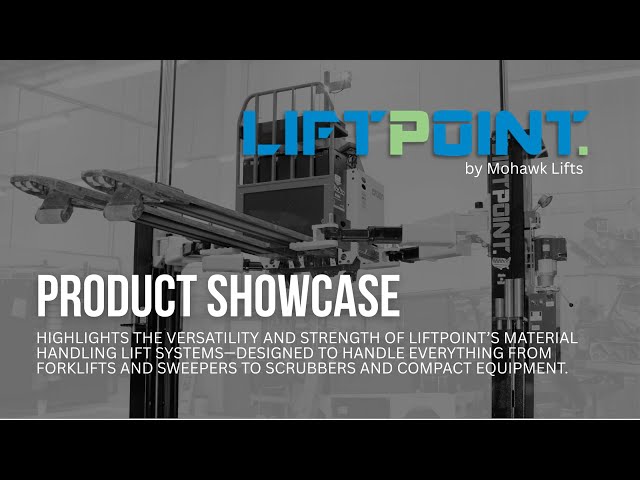 Liftpoint Showcase Video