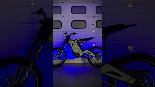 NEW RFloXa SUSPENSION for the SURRON!    //    #rfloxa #surron #talaria #ebike