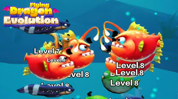 Dragon Evolution Full Gameplay Walkthrough Part 21 ~ All Gameplay Levels New Update Android & iOS