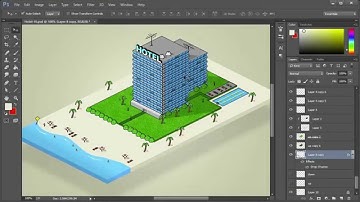 Creating Isometric Pixel Art: Introduction