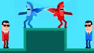 Drawmasters - part 4 all level gameplay walktrough (IOS android)