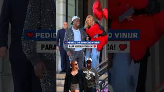 Pedido De Namoro De Vinijr