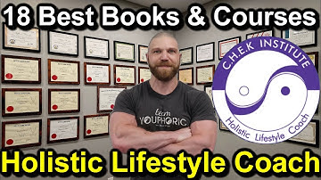 HOLISTISCHE Lifestyle COACH-cursus REVIEW van het CHEK Institute Gemaakt door Paul Chek