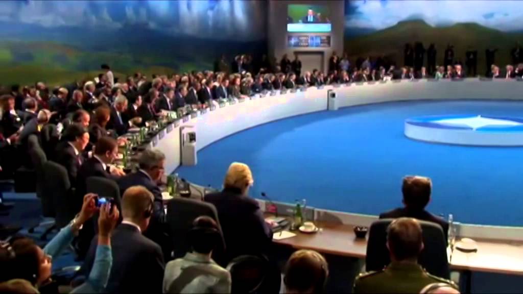 WHO IS Jens Stoltenberg - YouTube