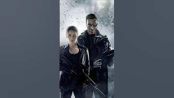 Why Older Terminators Beat the New Models? #movie #scifi #terminator