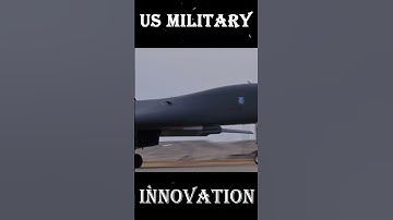 Inside the B-1B Lancer: America