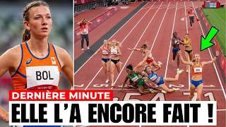 Femke Bol court 1:54.71 et bat SON PROPRE record 6 jours après – Keely Hodgkinson CHOQUÉE !