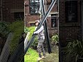 Solar Panel Installation: See Our Property Transformation! #shorts
