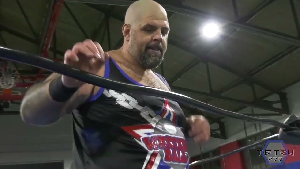 BATTLE TENDENCY 2023 - Match 5 - Clipper Jones V Wreckingball Legursky