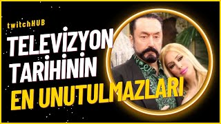 Türk Televi̇zyon Tari̇hi̇ni̇n En Unutulmayan Anilari
