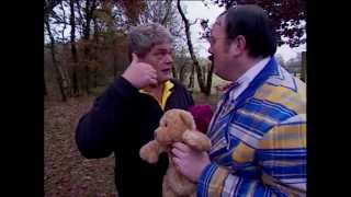 FILM: Sinterklaas en het geheim van de bruine speelgoedbeer (2001)