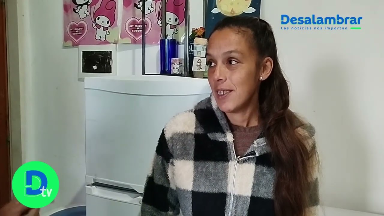 "Pedí al municipio sillas de ruedas y medicamentos para mis hijos pero no recibí nada"