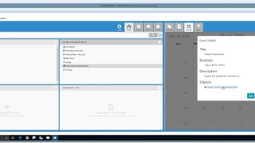 m files module calendar addon
