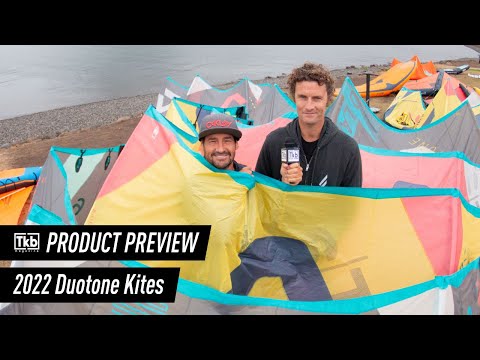 2022 Duotone Kites