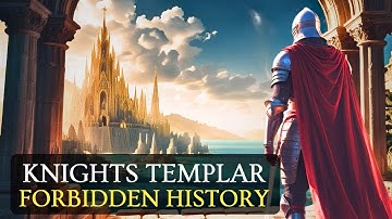 Knights Templar Forbidden History and Their Secret Quest For Atlantis | History For Sleep