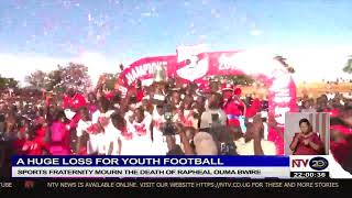 NTV Uganda Livestream screenshot 3