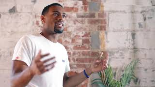 Nehemiah Stewart | Chats With Changemakers | Innovate Carolina - UNC Innovation & Entrepreneurship