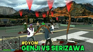 Crows Zero Tawuran Genji Vs Serizawa