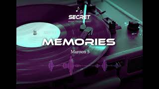 🎤Memories - Maroon 5 ♪「Toast to the ones that we lost on the way」