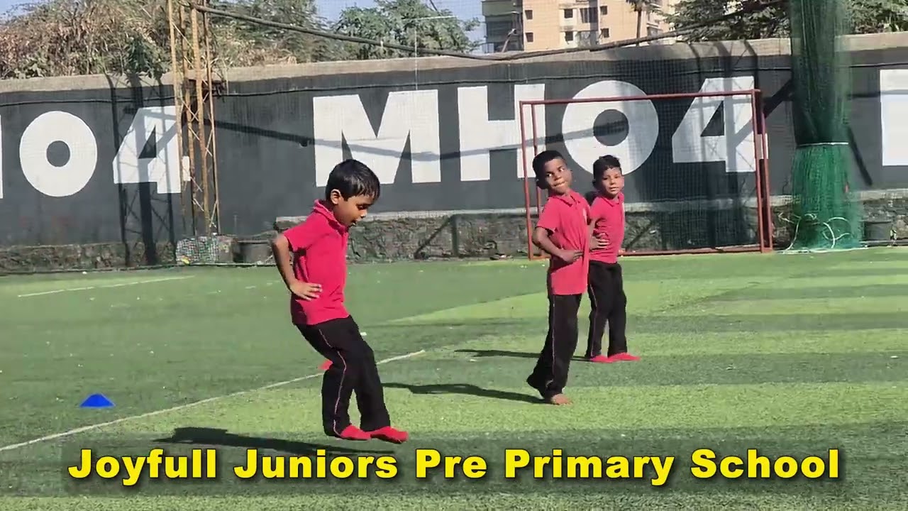 Joyfull Juniors Pre Primary School Annual Sports Day 2025–26 | Fun, Energy & Little Champions 🏃‍♂️🏅